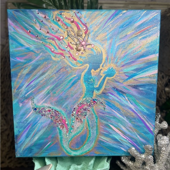 NEW Judikins Diamond Glaze & Mica Powders CRAFT ART CLEAR Glue DIY JEWELRY Lot - Picture 6 of 16